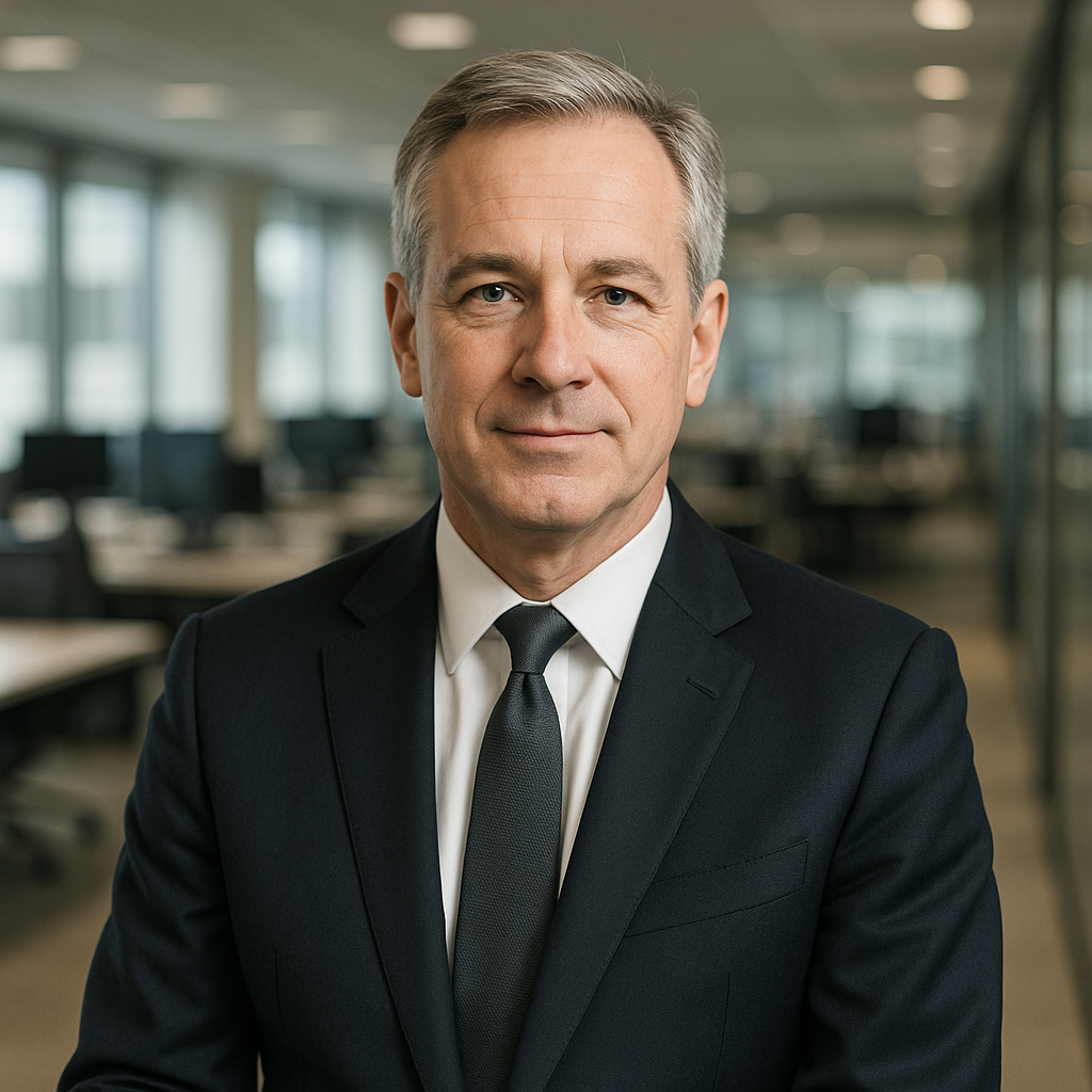Foto de Marcelo Lima, CEO da 5rr