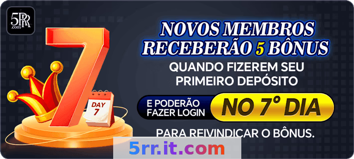 5rr - Blog: Dicas, Estratégias e Notícias 4 Imagem ilustrativa
